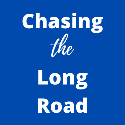 Chasing the Long Road logo