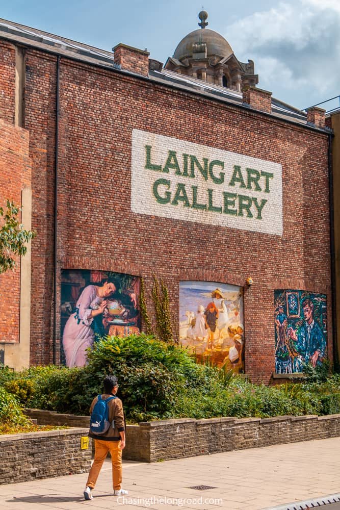 Newcastle Laing Art Gallery