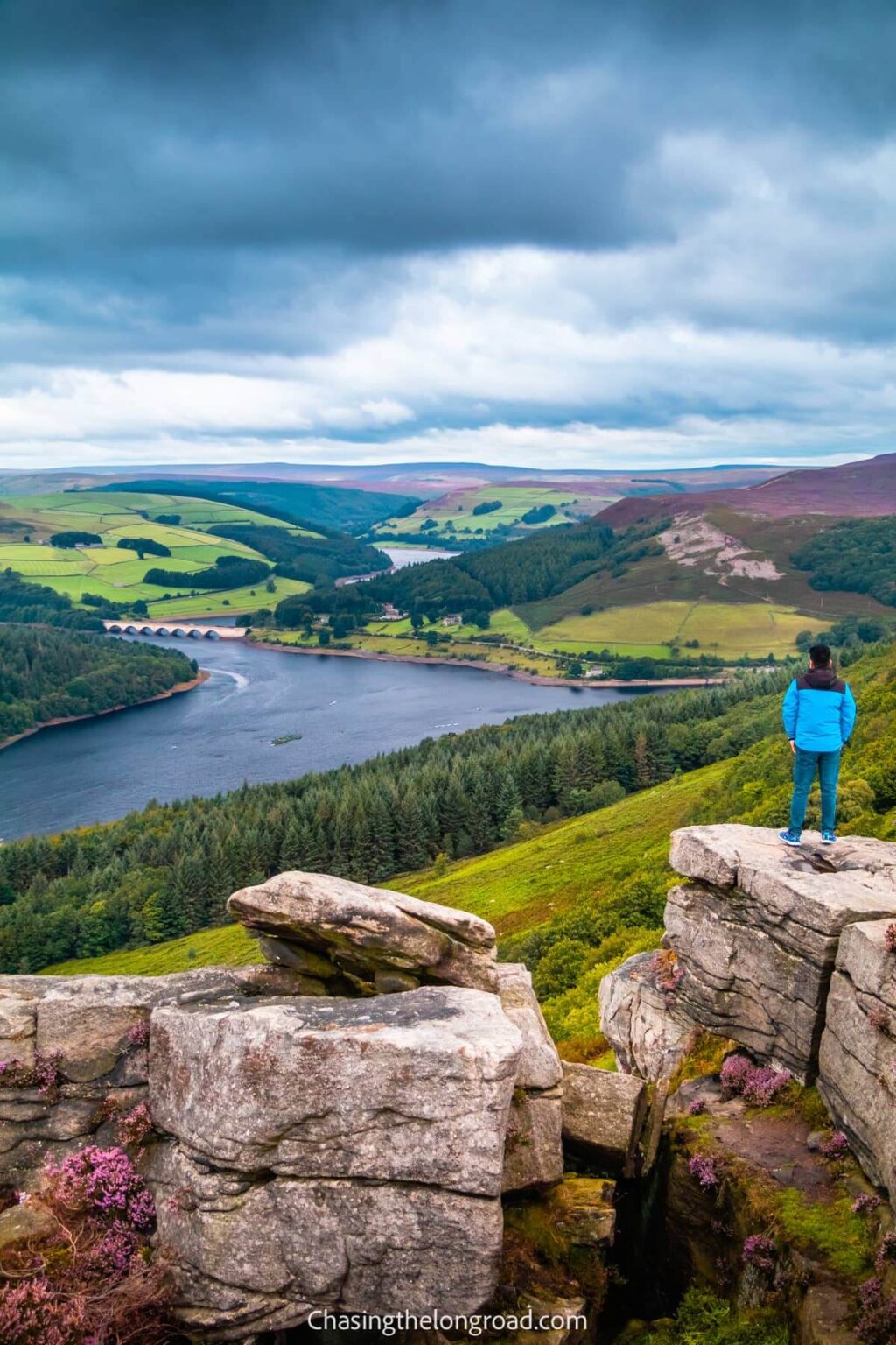 Peak District, England 14 Unmissable Things to Do + Best Walks + Map