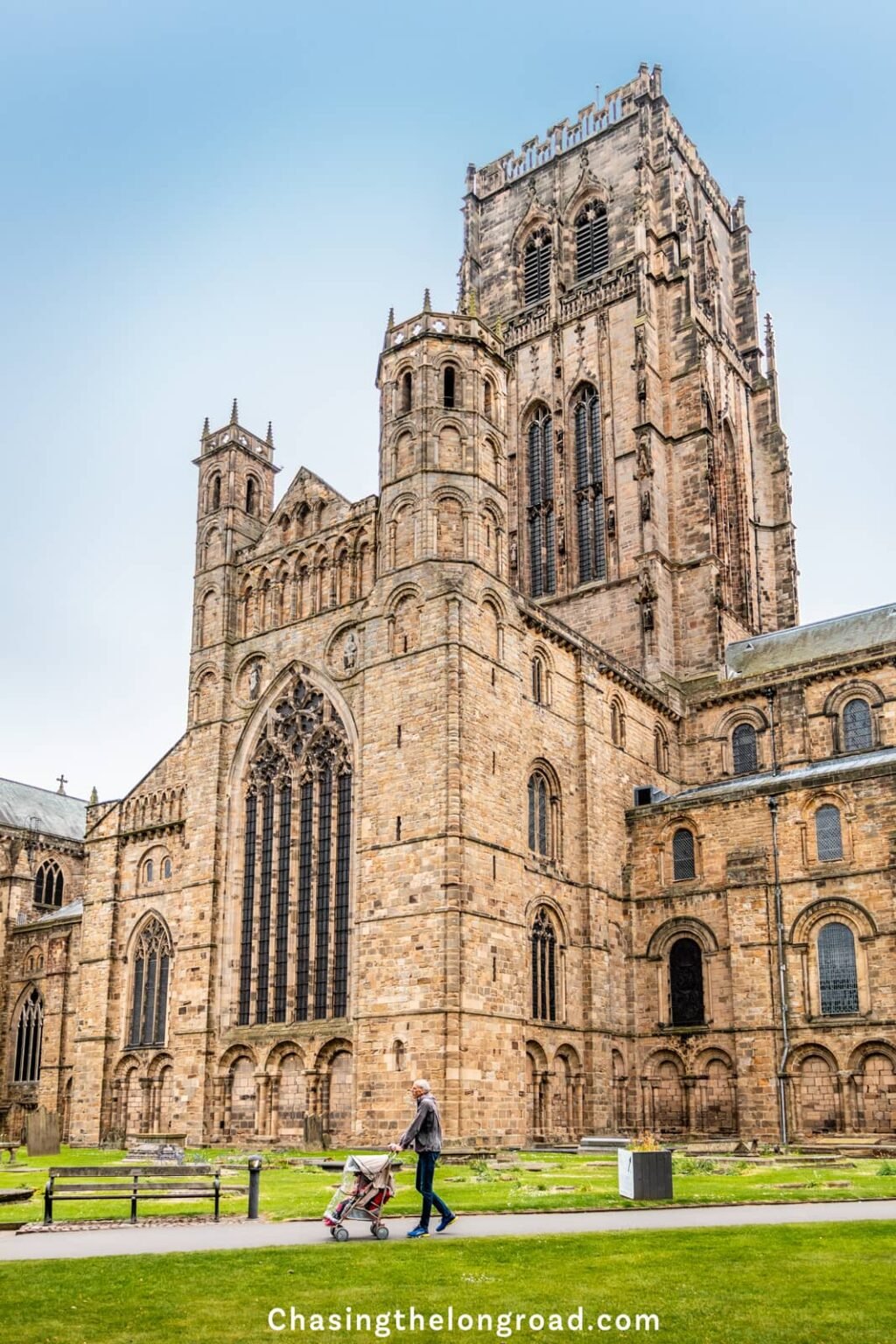 booking a visit for durham