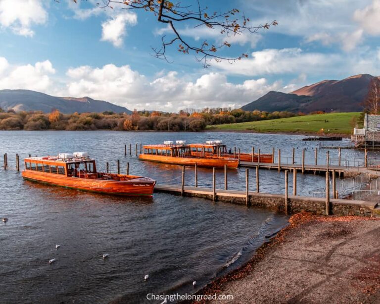 Keswick, Lake District 15 Most Awesome Things to do