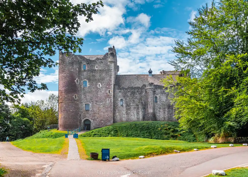 Doune Castle Stirlingshire