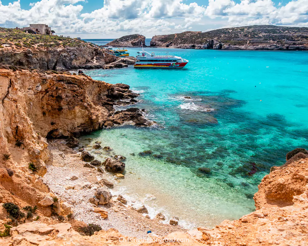 malta tourist spot