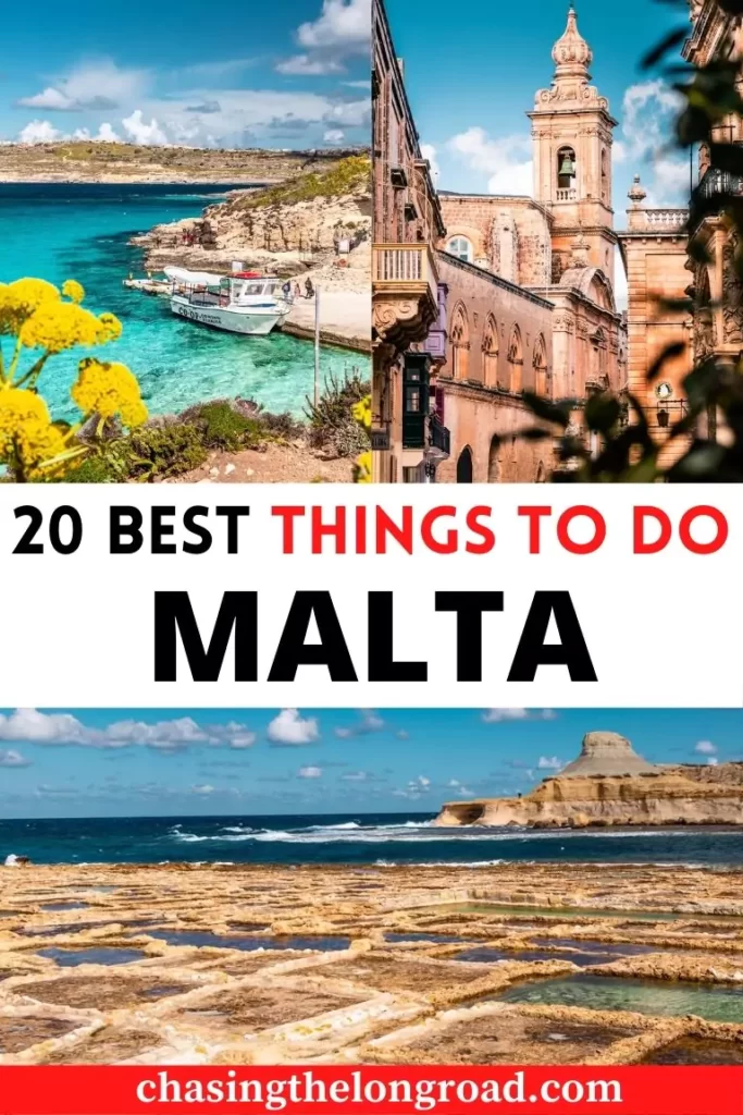 Malta Pinterest