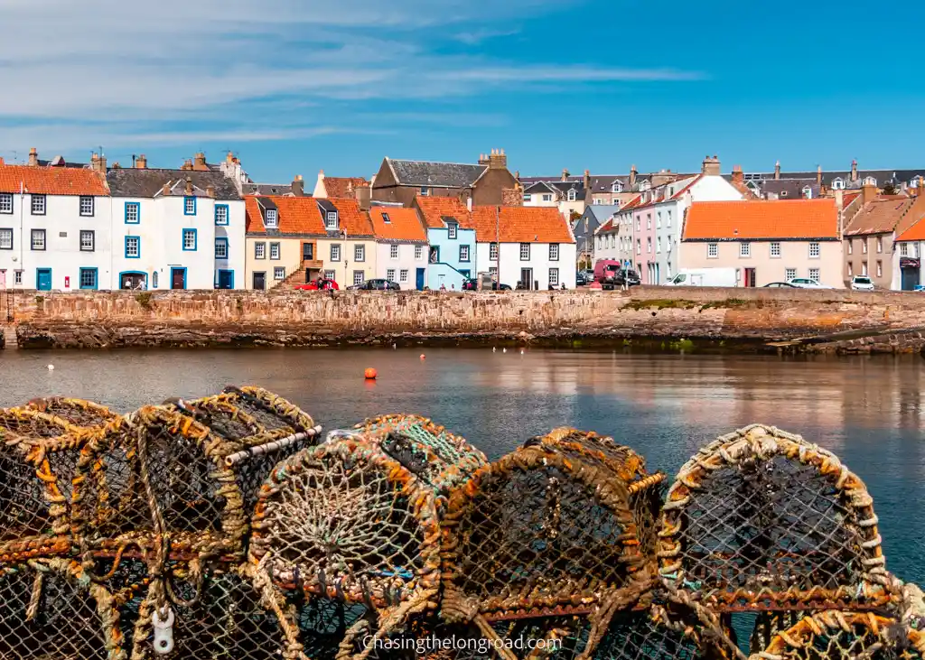 St Monans, East Neuk