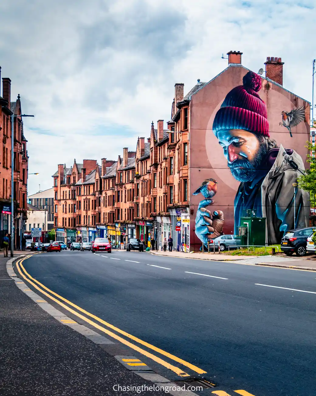Glasgow Mural Trail Guide Map Of The Best Murals Glasgow Mural Trail Guide Map Of The Best Murals