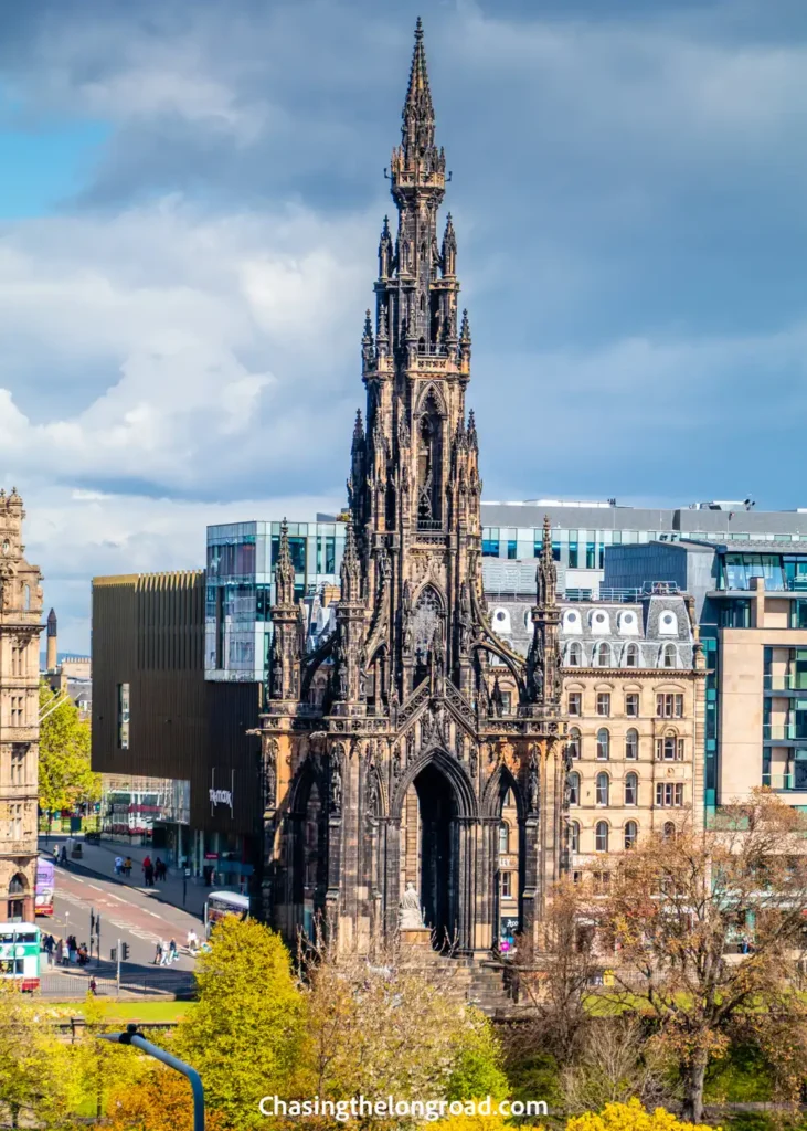 Scott Monument