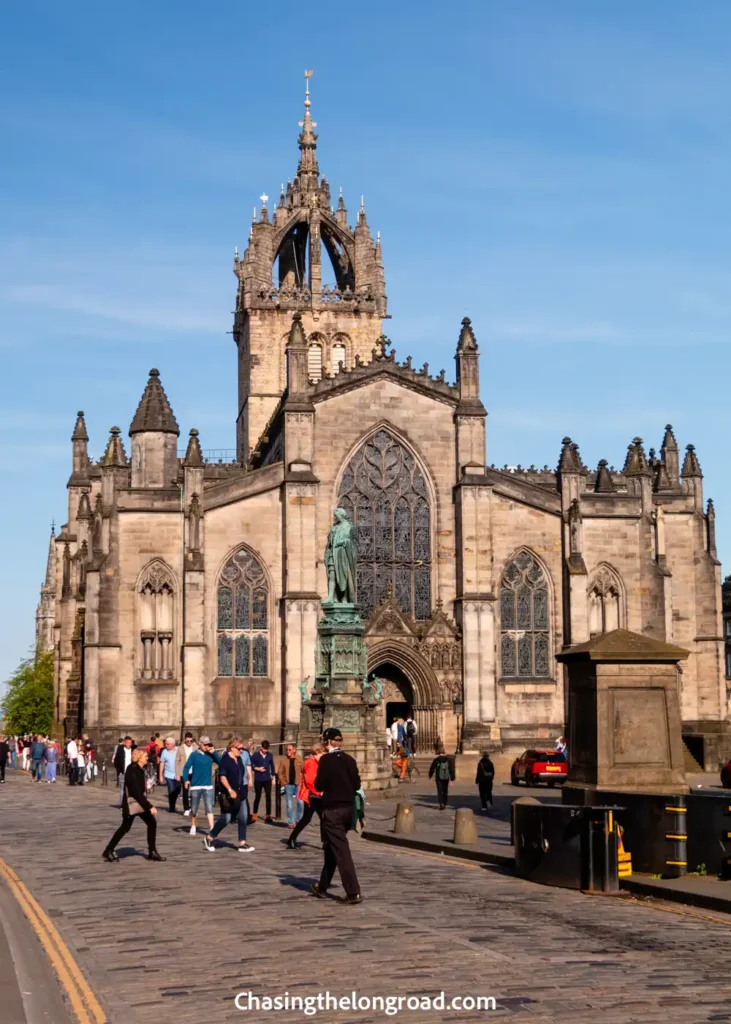 St Giles Cathedral
