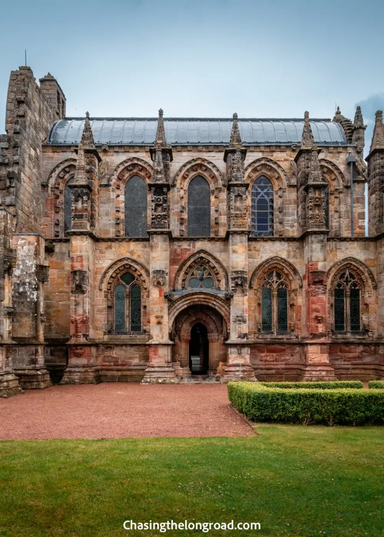 Rosslyn Chapel