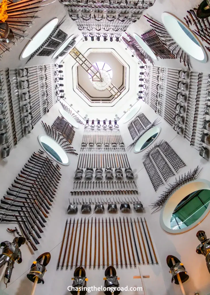 Royal Armouries Museum Leeds